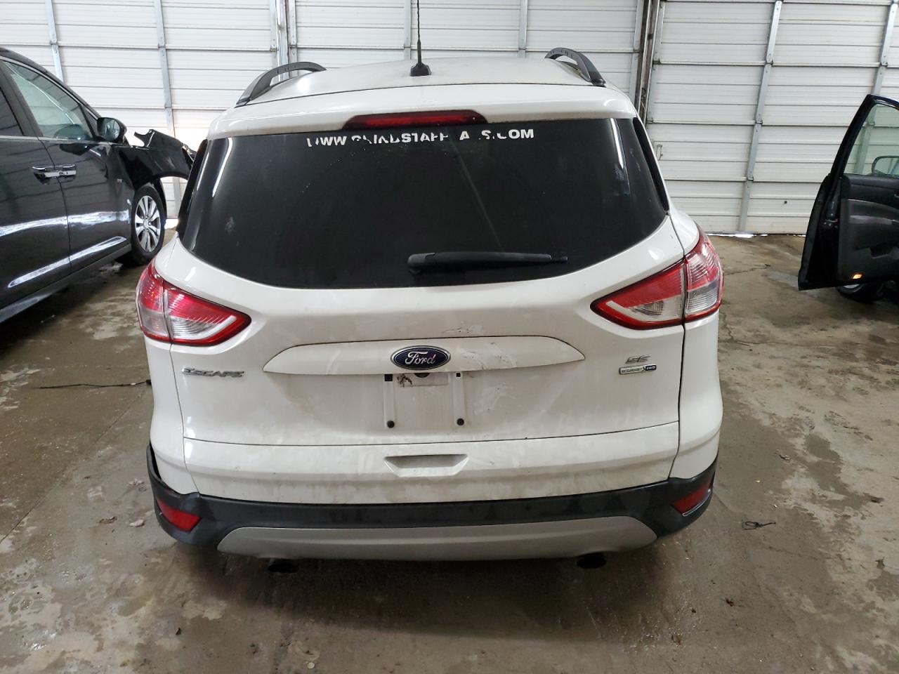 2015 Ford Escape Se VIN: 1FMCU9G94FUB02926 Lot: 64525604