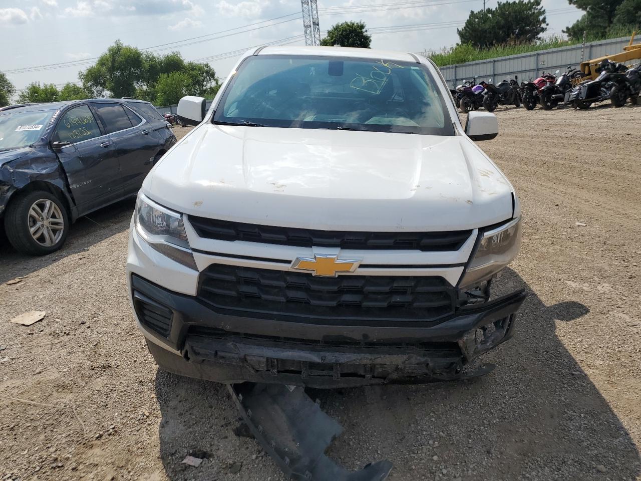 1GCHSBEN3N1124777 2022 Chevrolet Colorado