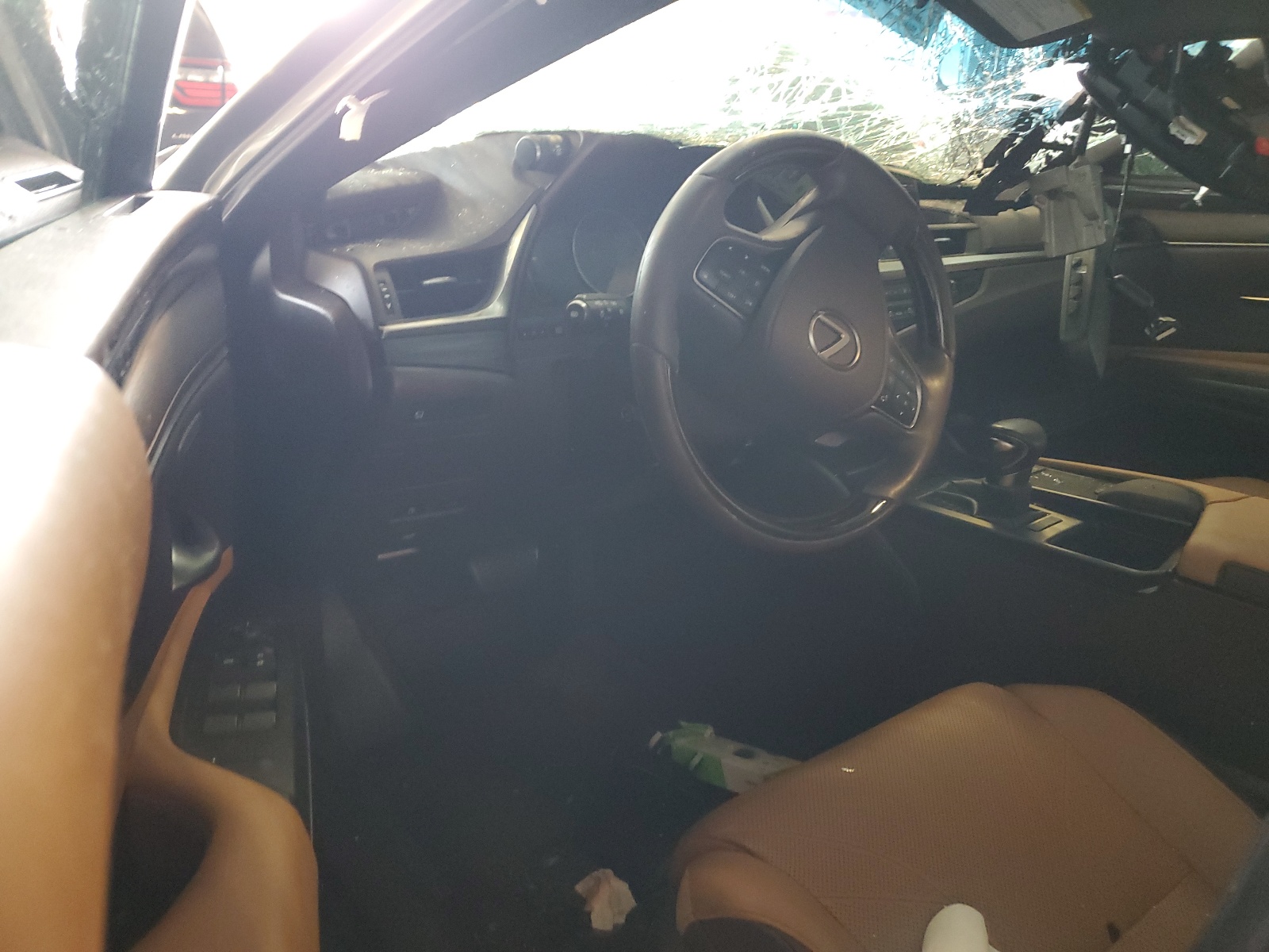 58ABZ1B17KU012785 2019 Lexus Es 350