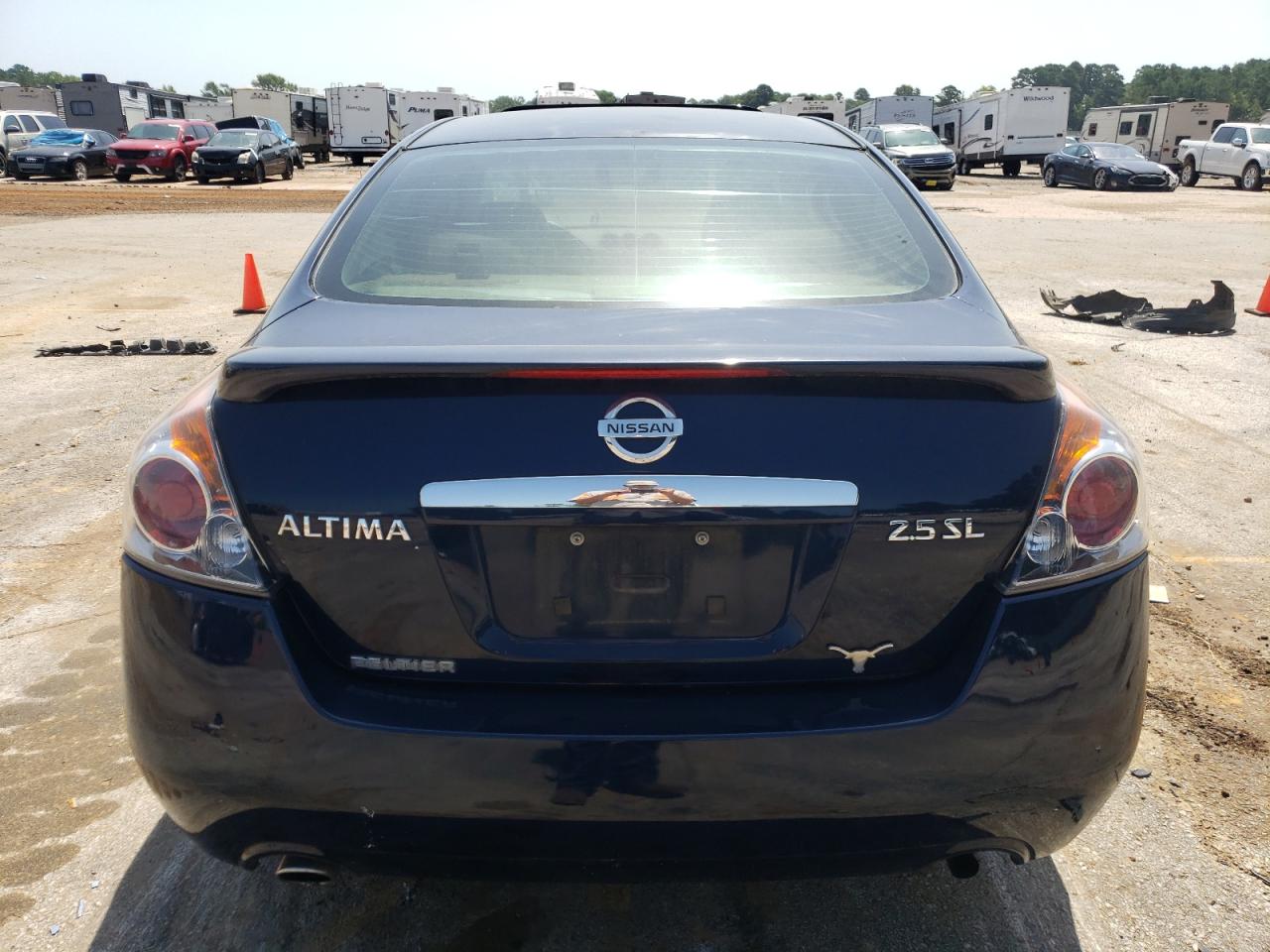 2008 Nissan Altima 2.5 VIN: 1N4AL21E88N410910 Lot: 63177434