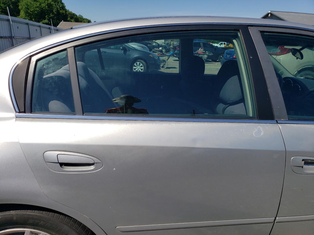 2005 Nissan Altima S VIN: 1N4AL11D25N457346 Lot: 61455514