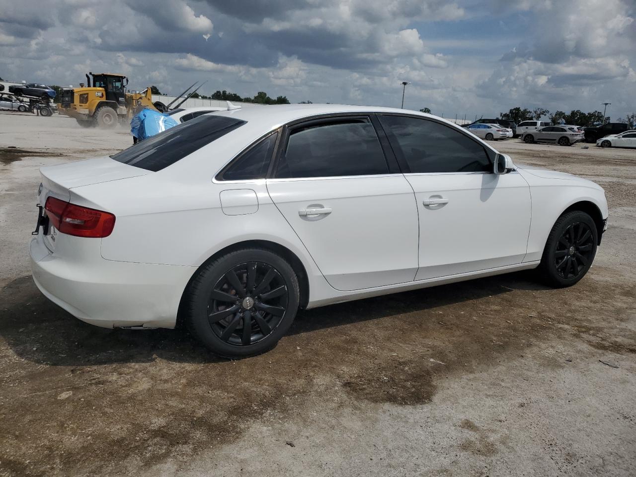 2013 Audi A4 Premium VIN: WAUAFAFL5DA168188 Lot: 65723344