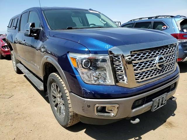 2017 Nissan Titan Xd Sl VIN: 1N6AA1F45HN566944 Lot: 65270354