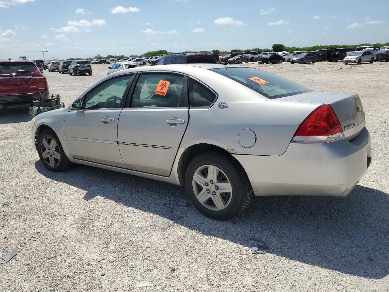 2008 Chevrolet Impala Ls VIN: 2G1WB58K089188343 Lot: 60649524