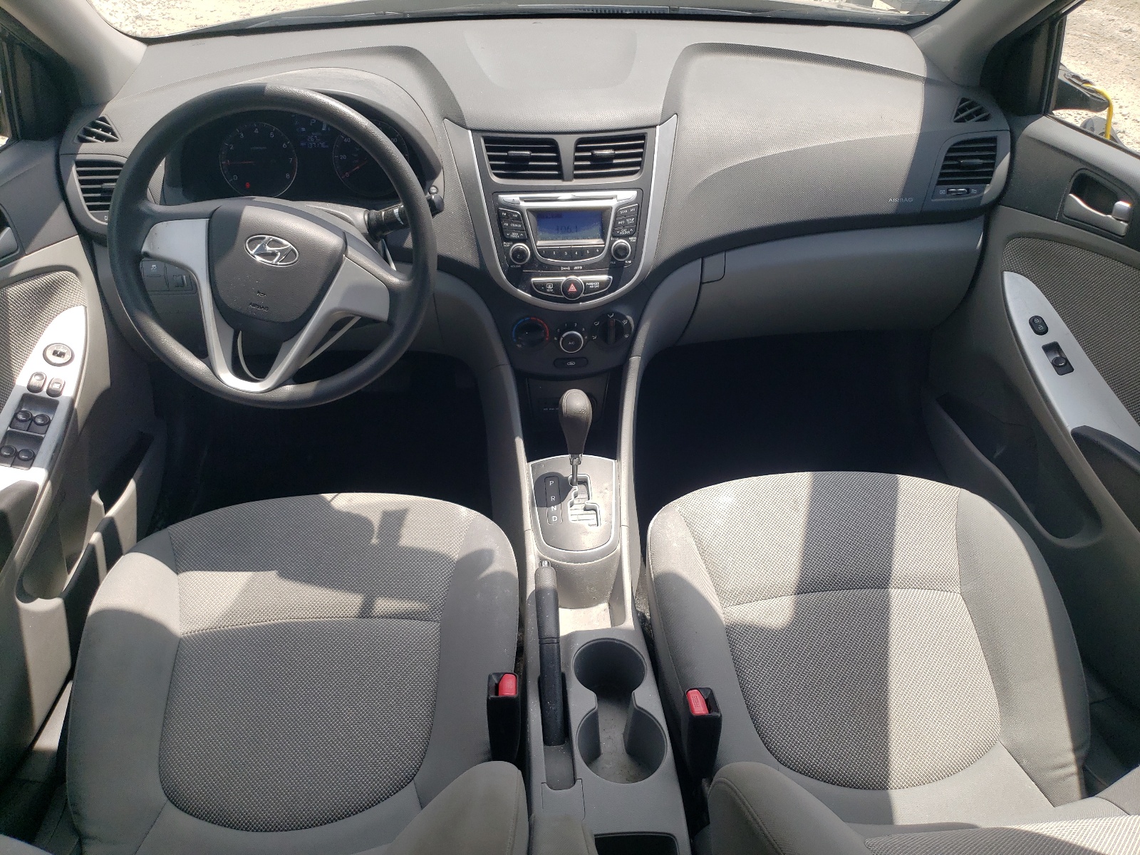 KMHCT4AE5DU312220 2013 Hyundai Accent Gls