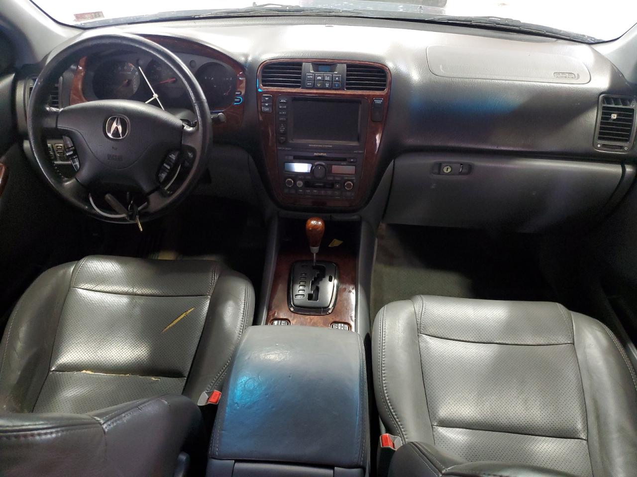 2003 Acura Mdx Touring VIN: 2HNYD18803H541843 Lot: 63245384