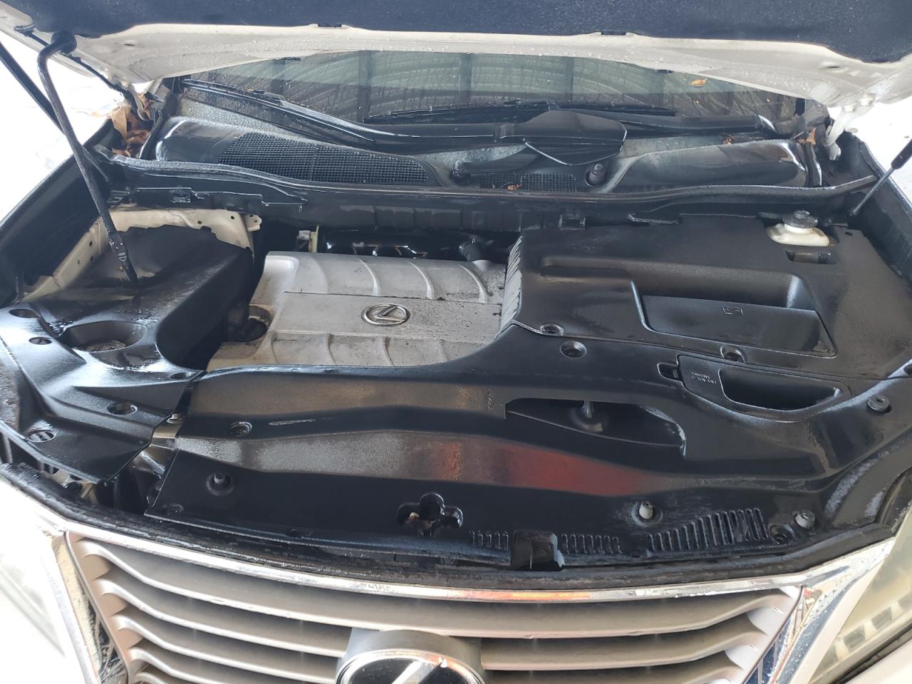 2013 Lexus Rx 350 VIN: 2T2ZK1BA0DC089914 Lot: 64644434