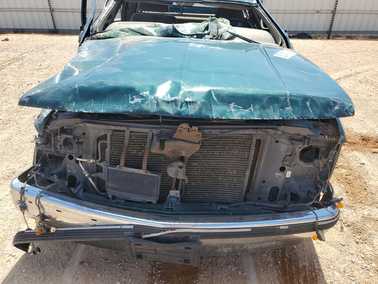 2GCEC19R7V1241327 1997 Chevrolet Gmt-400 C1500