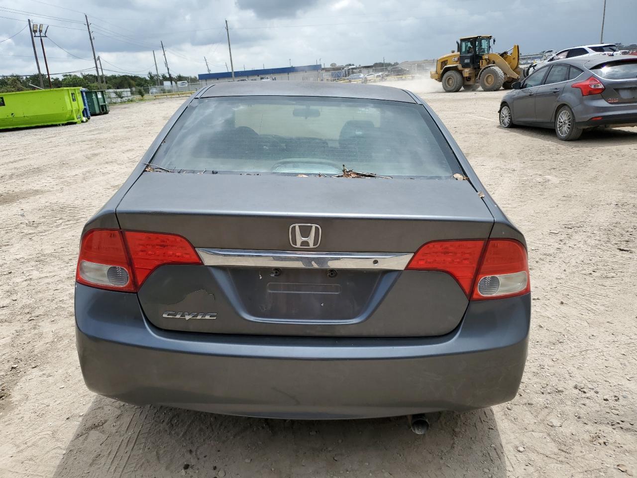 2009 Honda Civic Lx VIN: 2HGFA16519H358105 Lot: 78938394