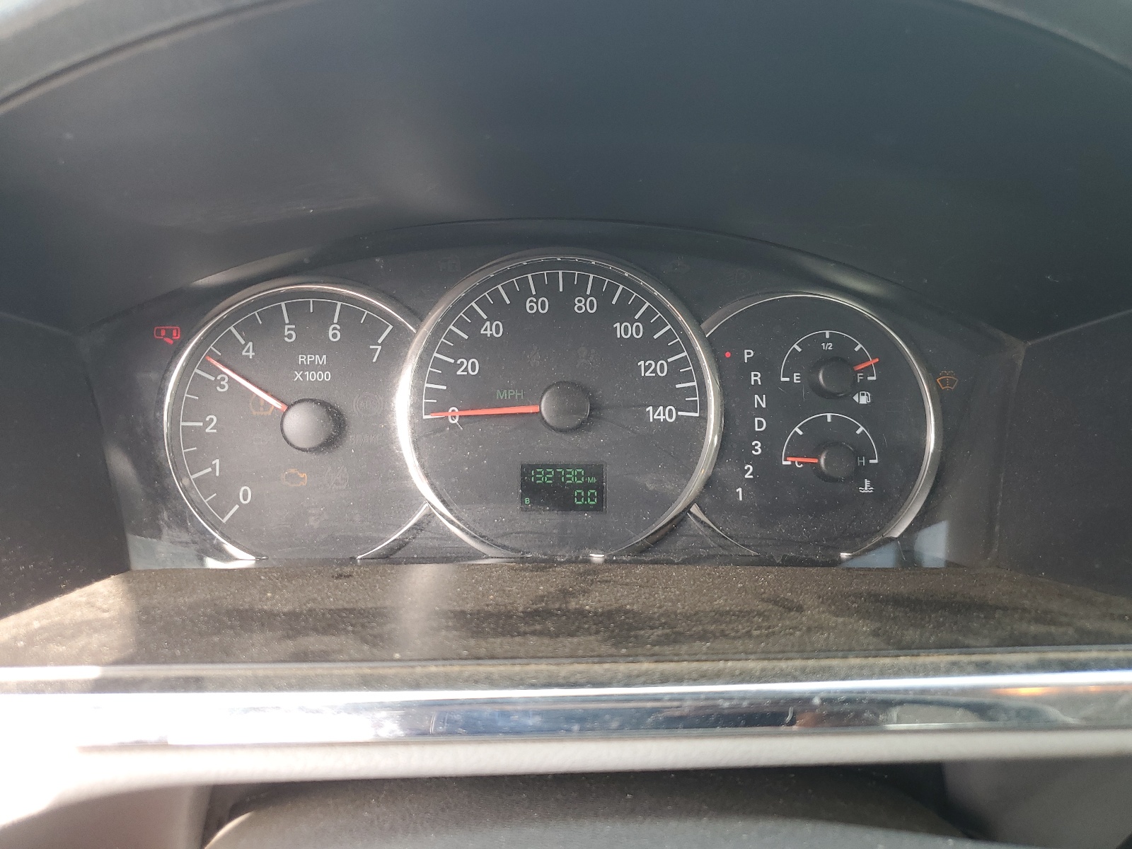 2G4WC582571181742 2007 Buick Lacrosse Cx