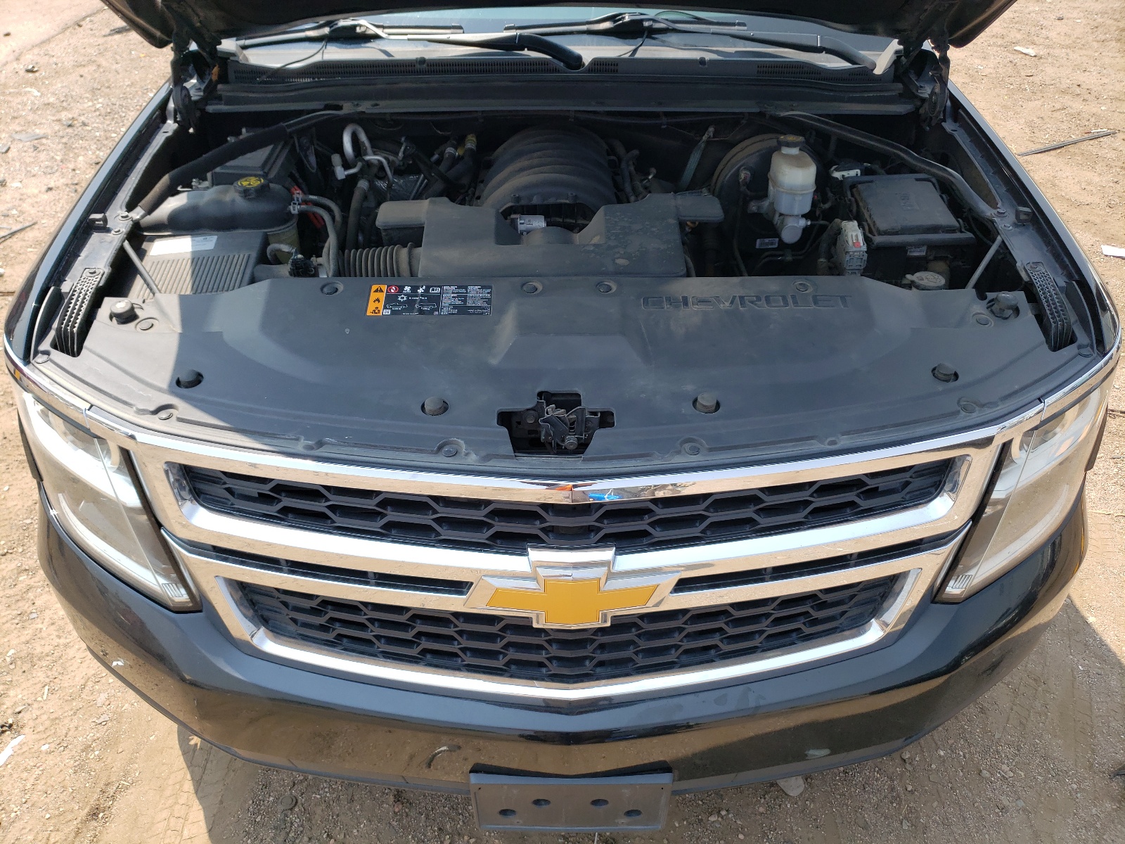 2019 Chevrolet Tahoe C1500 Lt vin: 1GNSCBKC4KR115192