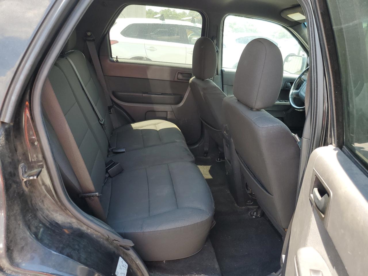 2011 Ford Escape Xlt VIN: 1FMCU0D73BKB74592 Lot: 62987634