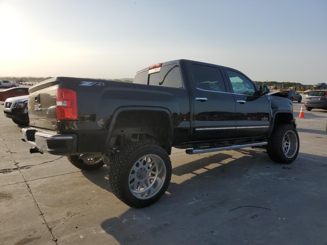 2015 GMC Sierra K1500 Slt VIN: 3GTU2VEC6FG313926 Lot: 63306784