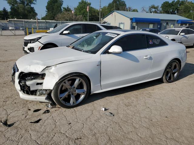 2009 Audi A5 Quattro