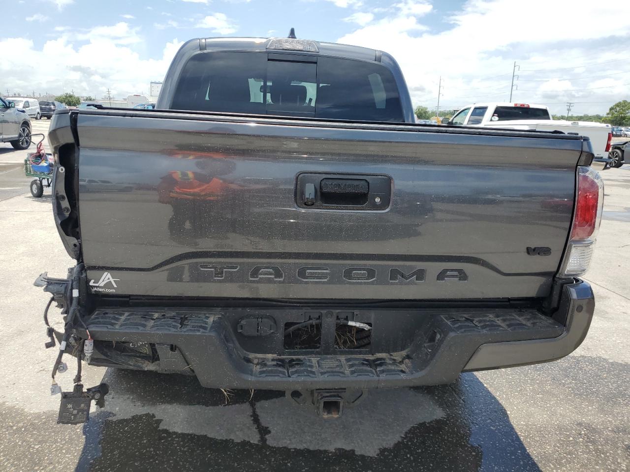 2023 Toyota Tacoma Double Cab VIN: 3TMCZ5AN1PM634063 Lot: 62409184