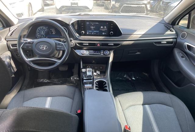 2021 Hyundai Sonata Sel vin: 5NPEF4JA4MH078227