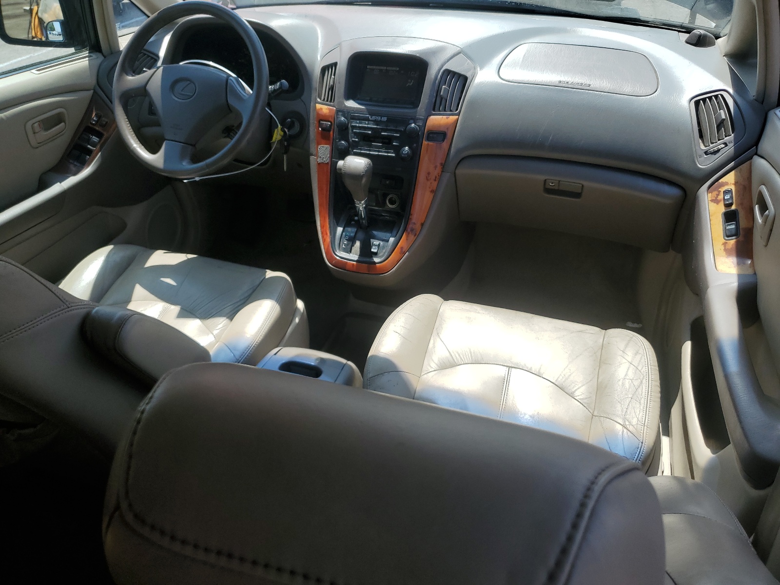 JT6HF10U9Y0157197 2000 Lexus Rx 300