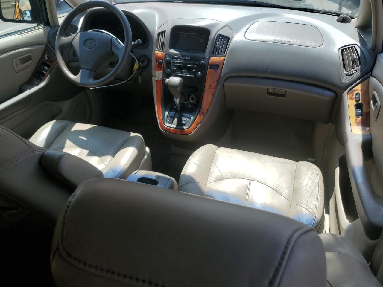 2000 Lexus Rx 300 VIN: JT6HF10U9Y0157197 Lot: 64751124