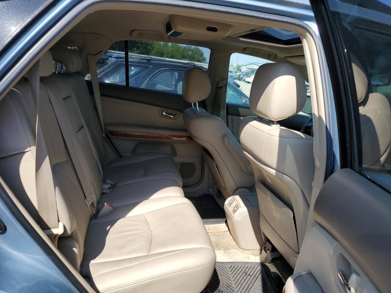 2007 Lexus Rx 350 VIN: JTJHK31U772023111 Lot: 63459944