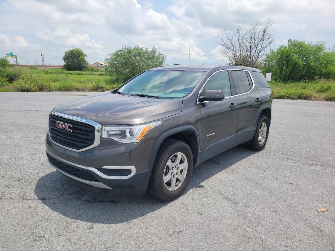 2019 GMC Acadia Sle VIN: 1GKKNKLA3KZ299836 Lot: 65278704