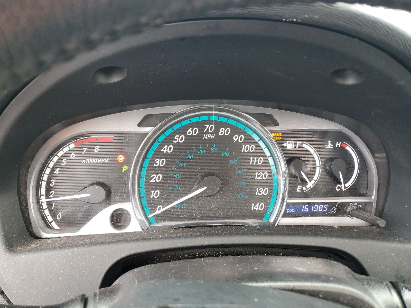 4T3BK3BB3FU112881 2015 Toyota Venza Le