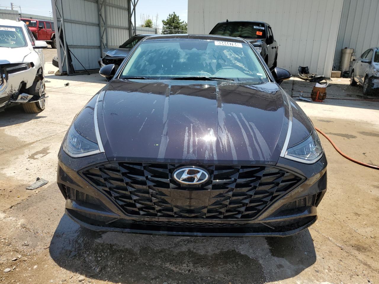 2023 Hyundai Sonata Sel VIN: KMHL64JA7PA280493 Lot: 63444784