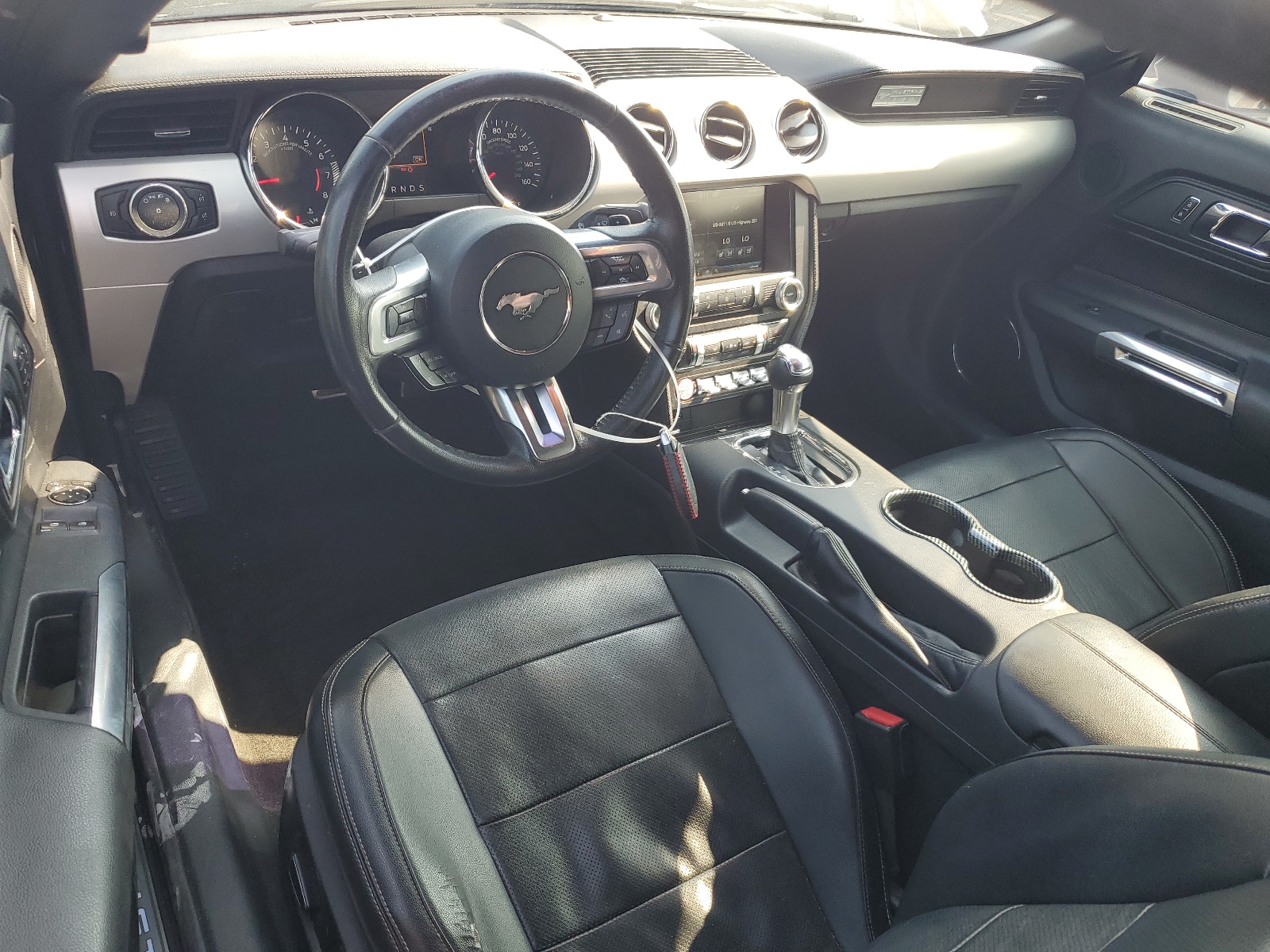 1FA6P8TH7F5349244 2015 Ford Mustang