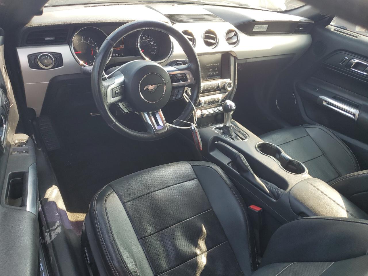 2015 Ford Mustang VIN: 1FA6P8TH7F5349244 Lot: 64563344