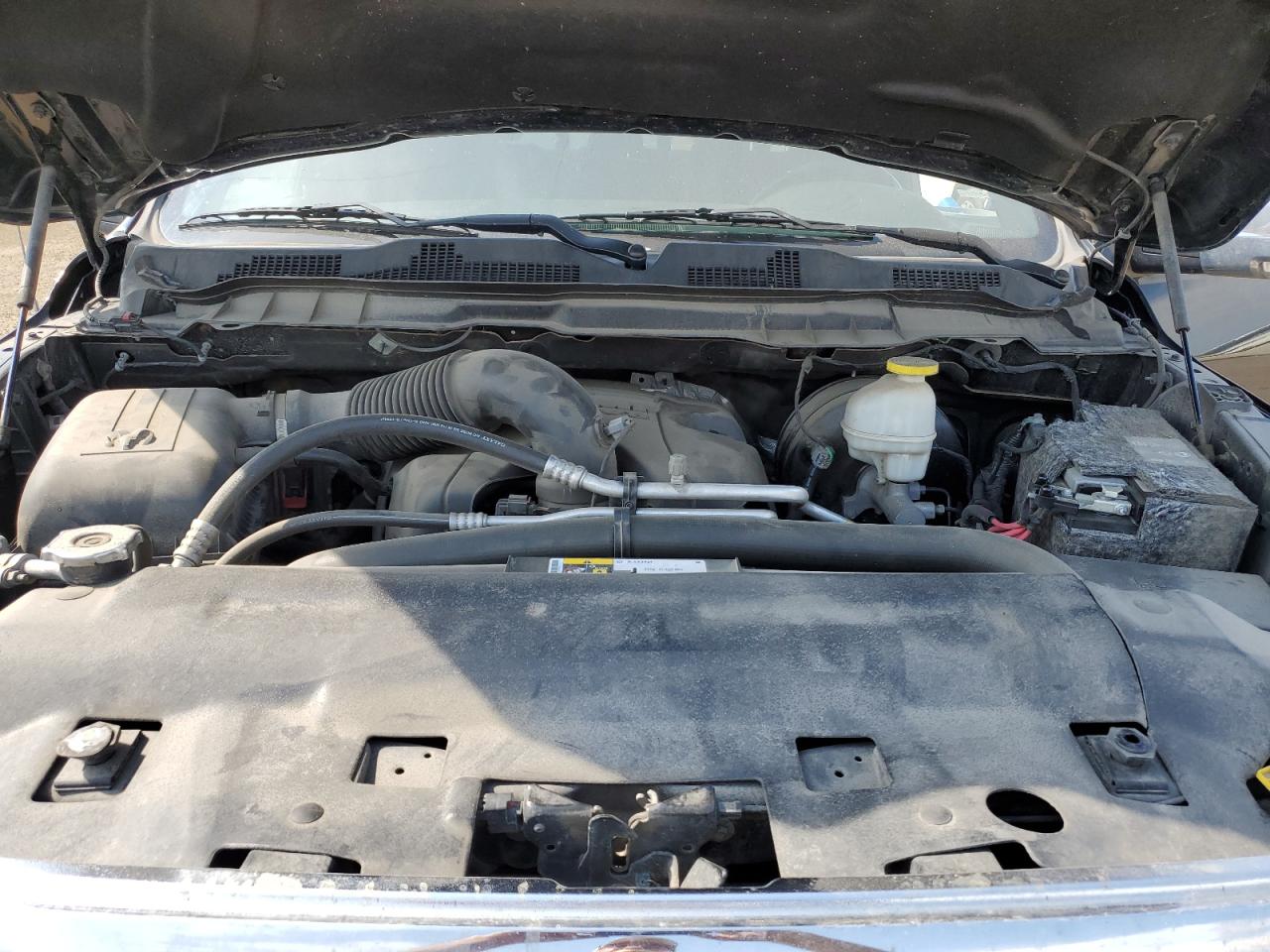 2017 Ram 1500 Longhorn VIN: 1C6RR7PT9HS820798 Lot: 63912034