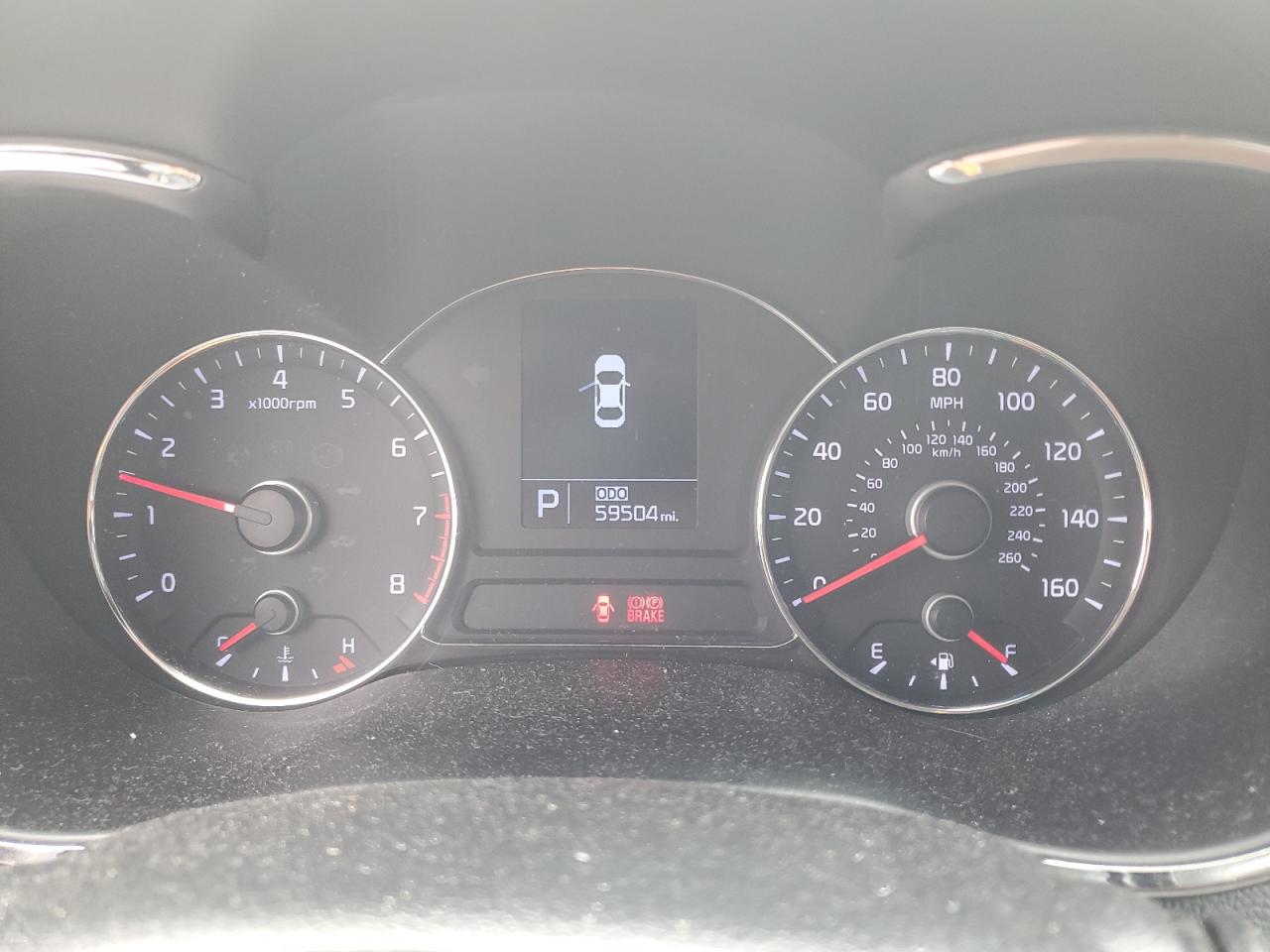 2014 Kia Forte Ex VIN: KNAFX4A86E5147688 Lot: 61014344