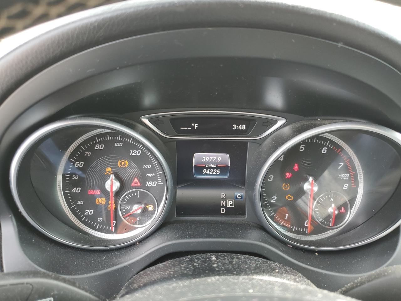 WDDSJ4EB0JN532771 2018 Mercedes-Benz Cla 250