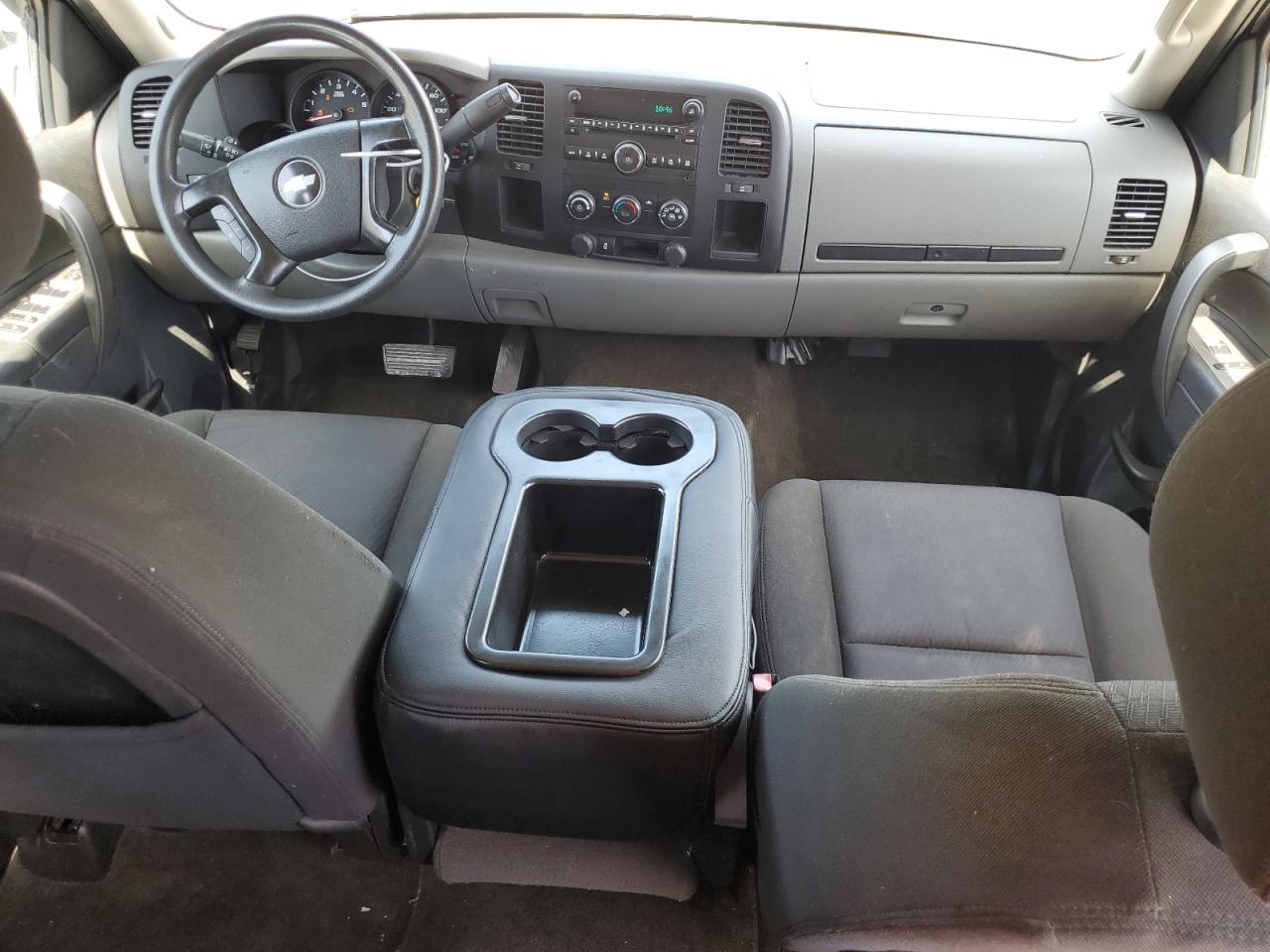 2012 Chevrolet Silverado C1500 Ls VIN: 3GCPCREA7CG165412 Lot: 63644274