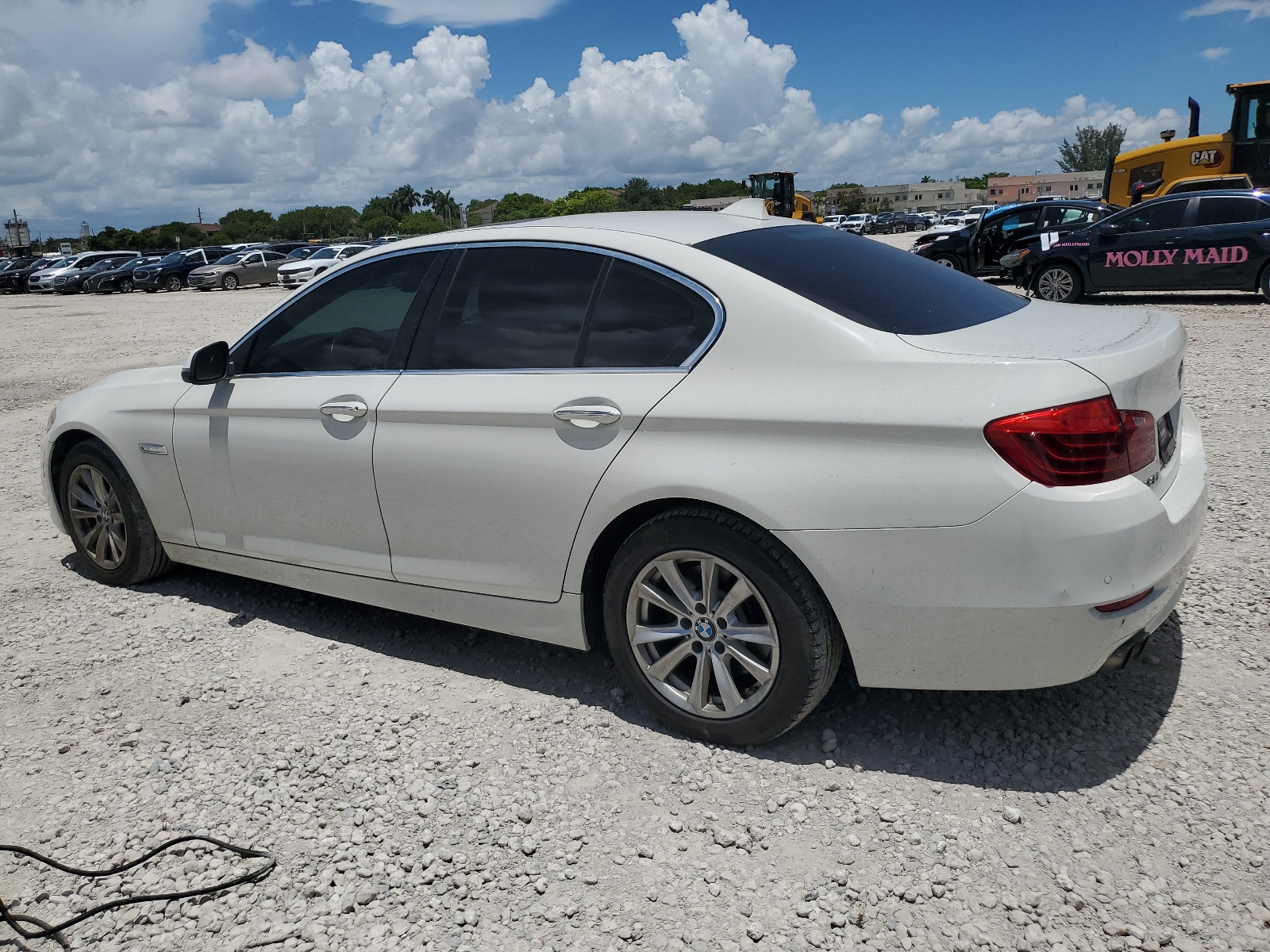 WBA5A7C52GG150726 2016 BMW 528 Xi