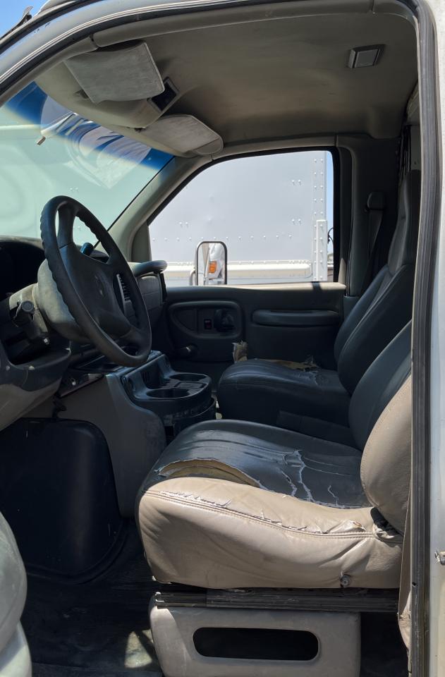 2000 Chevrolet Express G3500 VIN: 1GBJG31J7Y1278543 Lot: 63109454