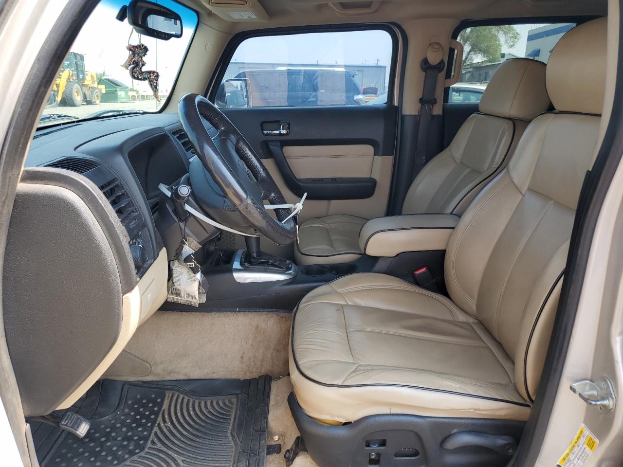 2006 Hummer H3 VIN: 5GTDN136668323951 Lot: 79998164