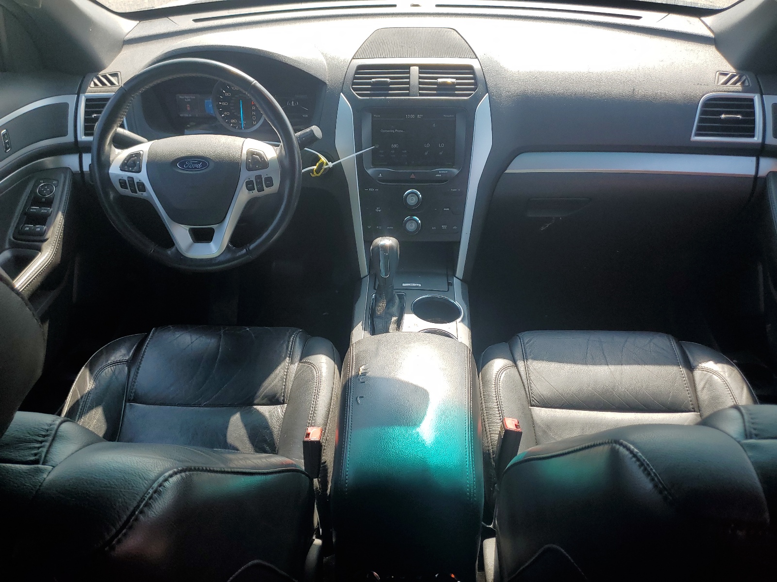 1FM5K7D8XEGA08075 2014 Ford Explorer Xlt