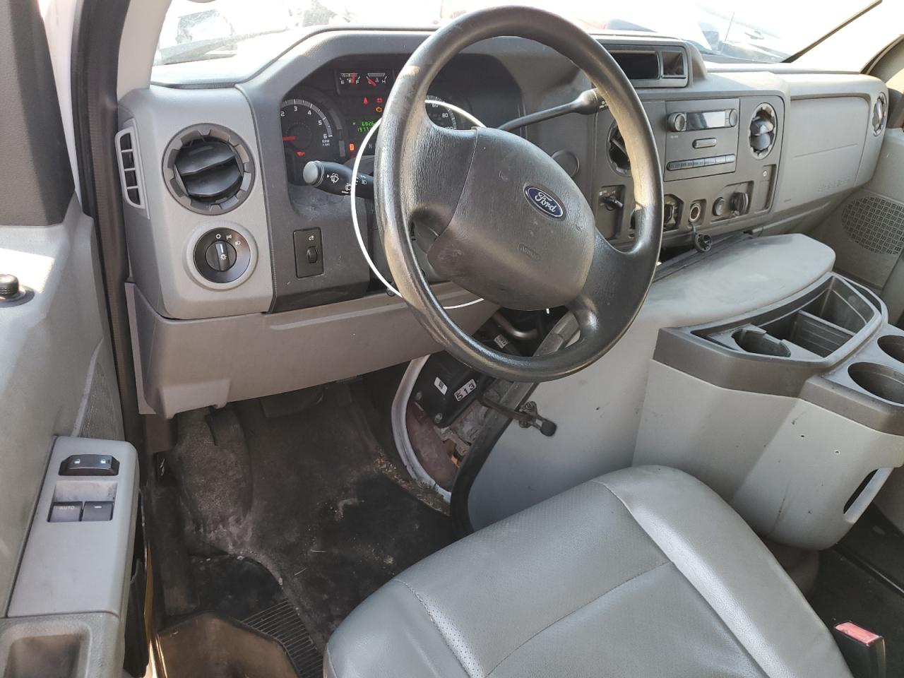 2013 Ford Econoline E350 Super Duty Van VIN: 1FTSS3EL8DDB35653 Lot: 57173314