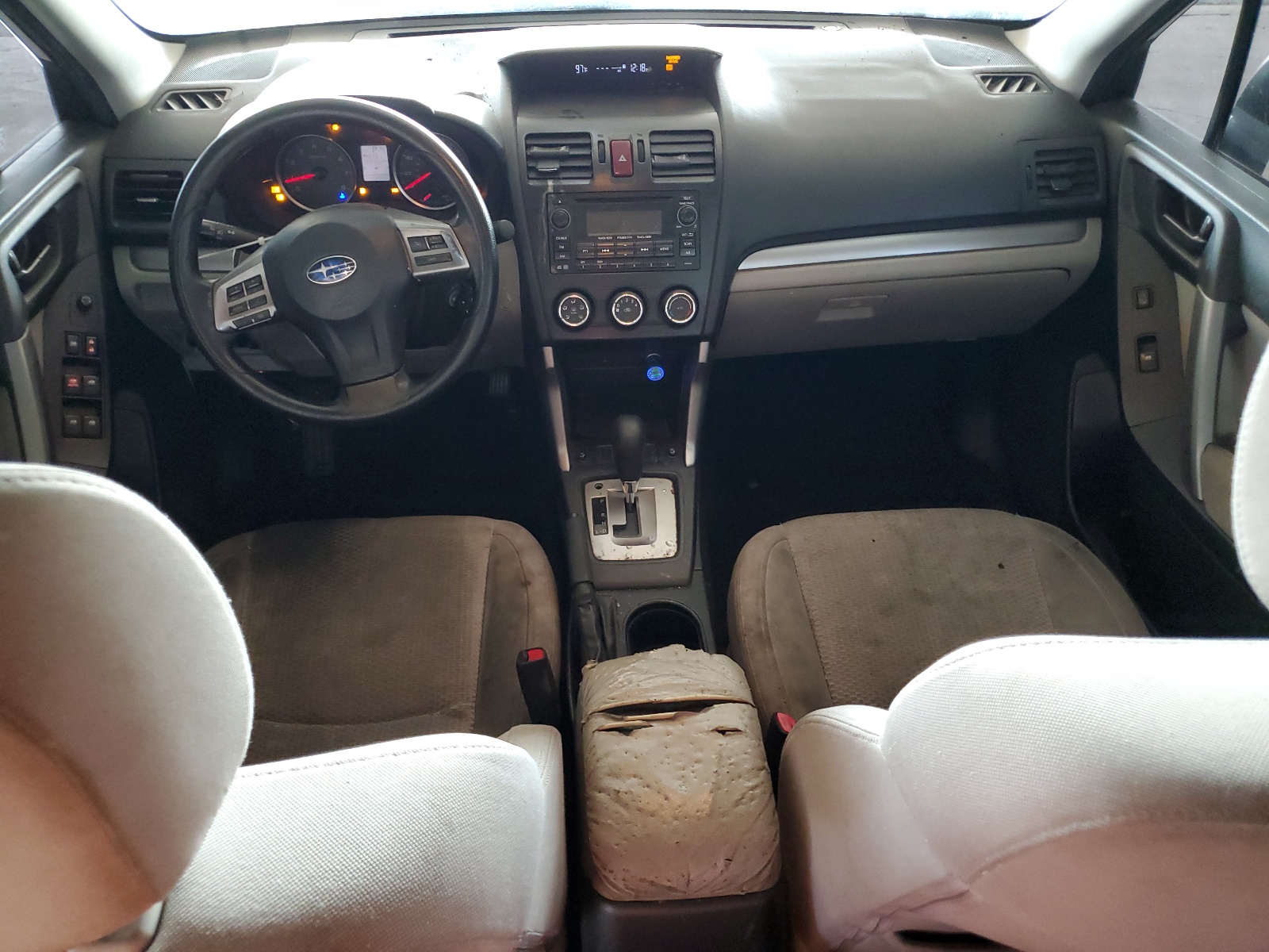 JF2SJAAC6EH530360 2014 Subaru Forester 2.5I