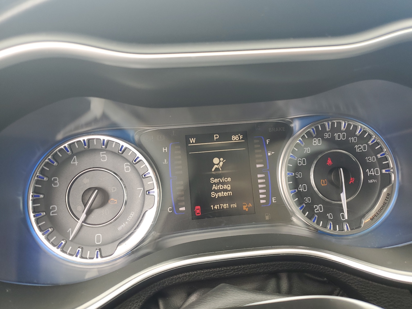 1C3CCCAB8FN687752 2015 Chrysler 200 Limited