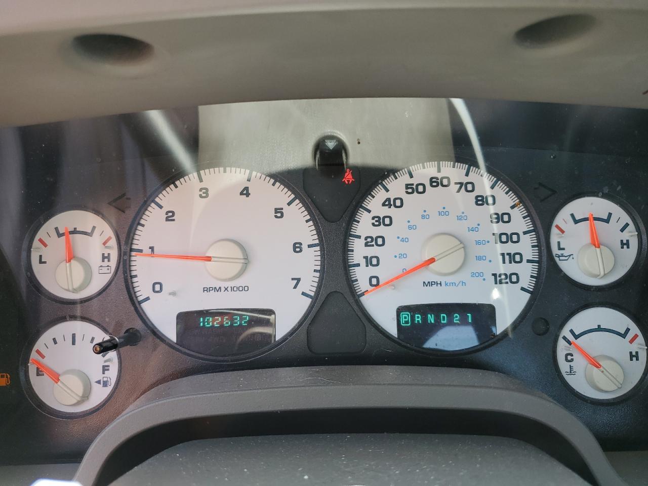 2004 Dodge Ram 1500 St VIN: 1D7HA18NX4S669429 Lot: 62235224