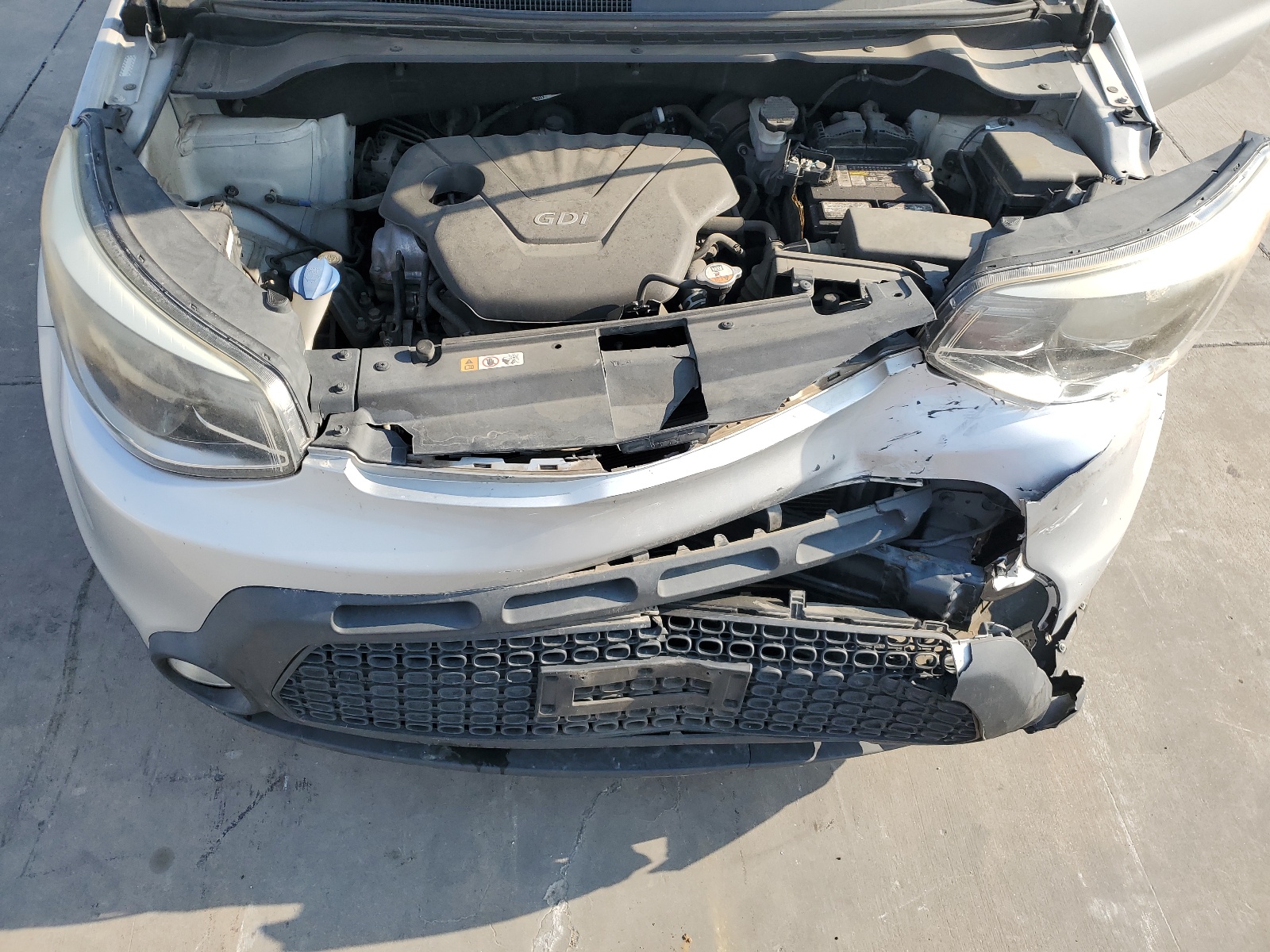 KNDJN2A20F7812755 2015 Kia Soul