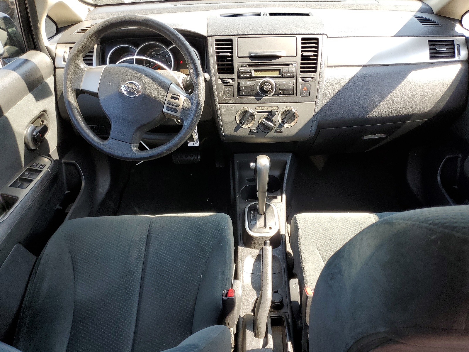 3N1BC1CP5AL352500 2010 Nissan Versa S