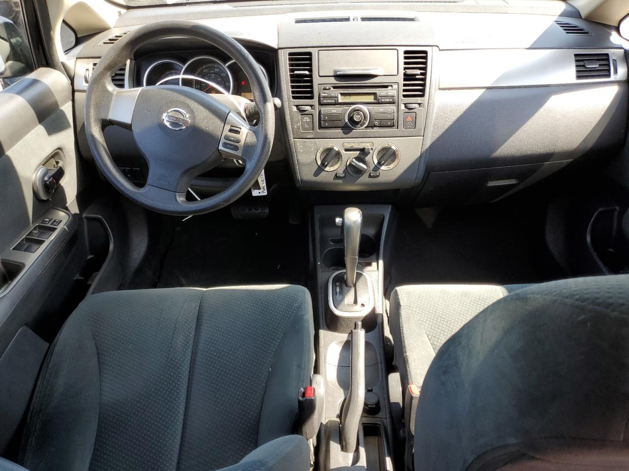 2010 Nissan Versa S VIN: 3N1BC1CP5AL352500 Lot: 63209364