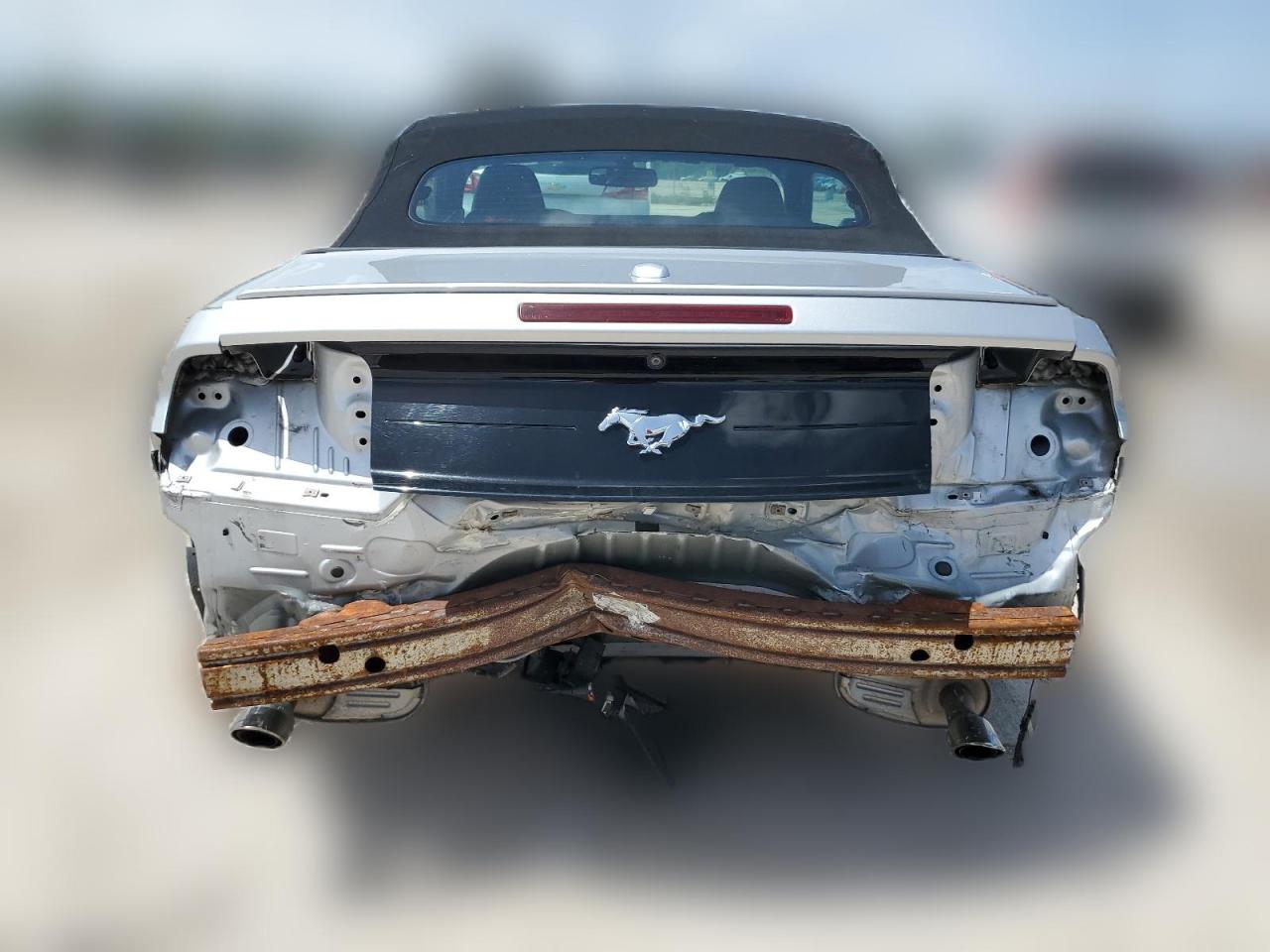 2018 Ford Mustang VIN: 1FATP8UH9J5139190 Lot: 65523944