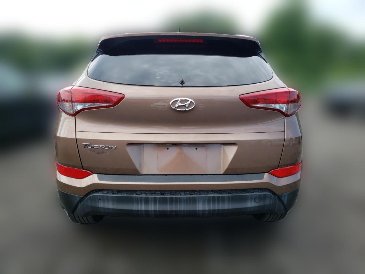 2016 Hyundai Tucson Se VIN: KM8J23A41GU062409 Lot: 62817584