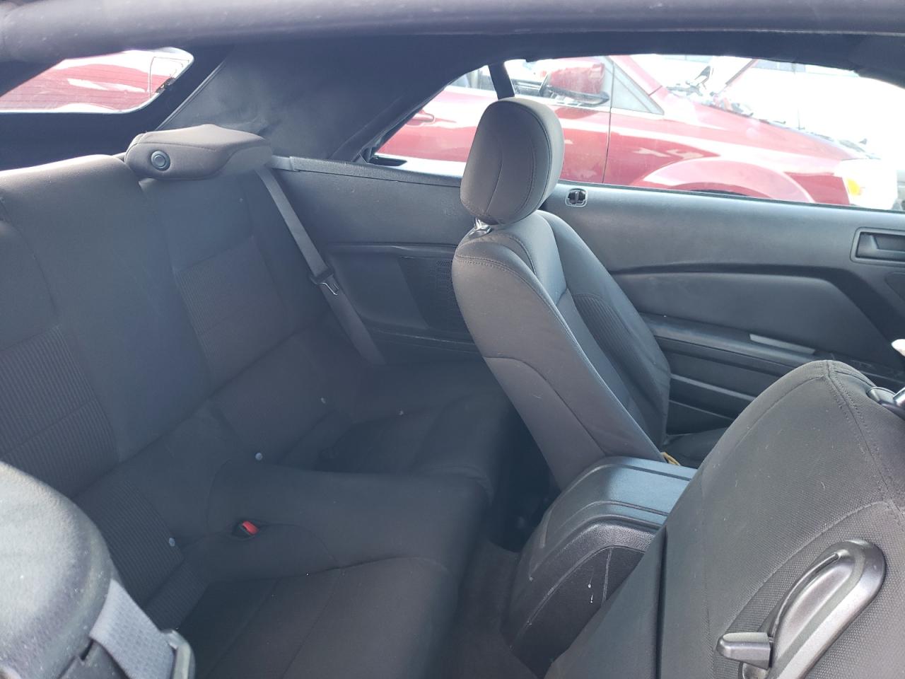 2013 Ford Mustang VIN: 1ZVBP8EM0D5234319 Lot: 62062234