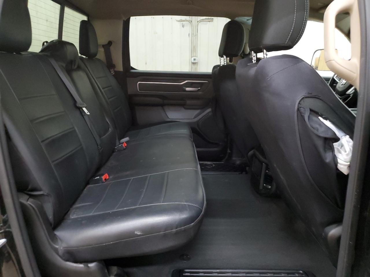 2019 Ram 1500 Big Horn/Lone Star VIN: 1C6SRFFT3KN872219 Lot: 64315174