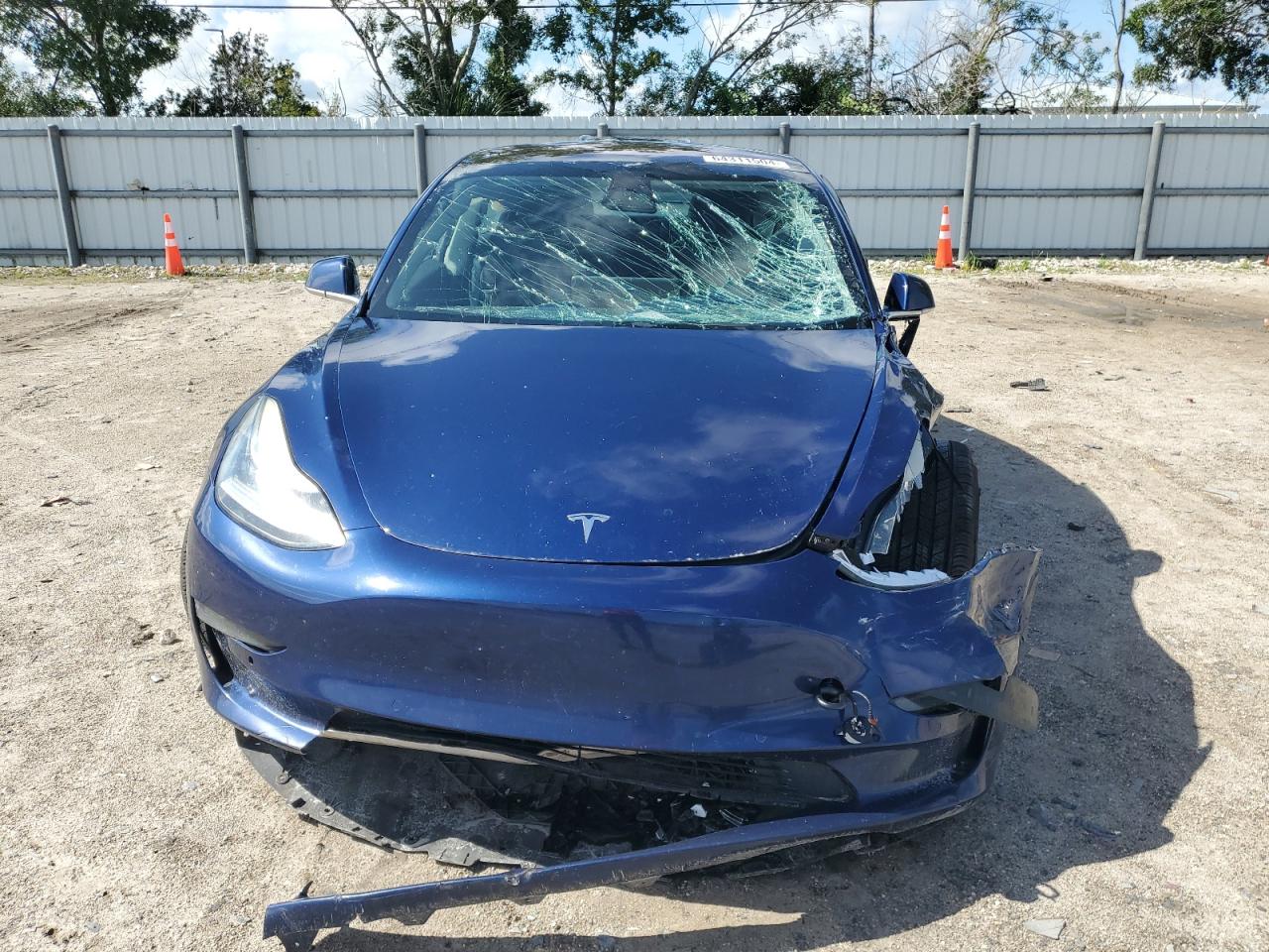 2018 Tesla Model 3 VIN: 5YJ3E1EB4JF115959 Lot: 64311504