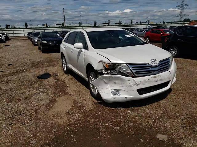 2012 Toyota Venza Le VIN: 4T3ZA3BB7CU057980 Lot: 61449274