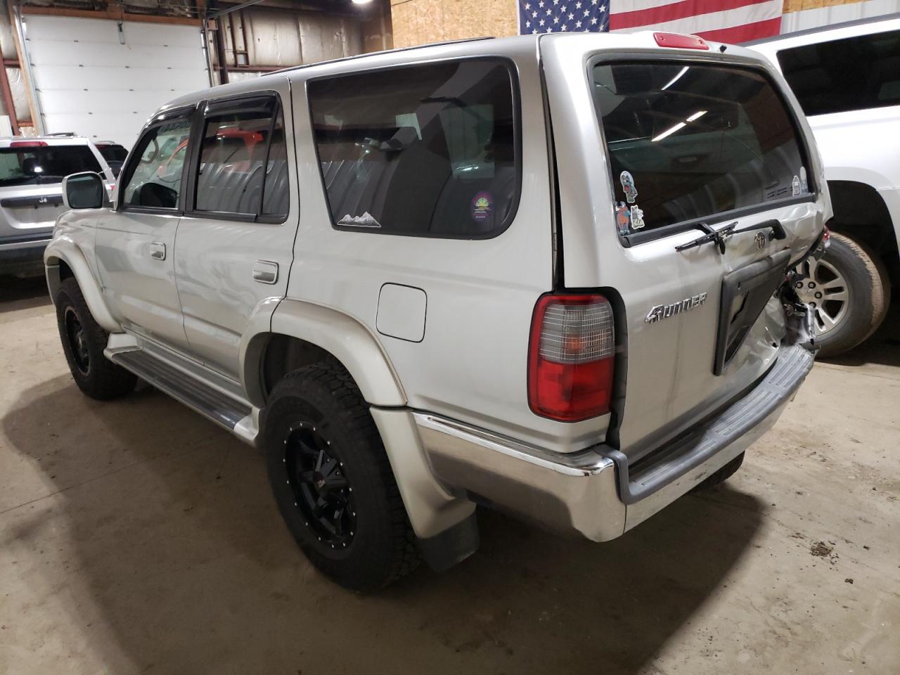 2000 Toyota 4Runner Sr5 VIN: JT3GN86R7Y0179867 Lot: 64899544